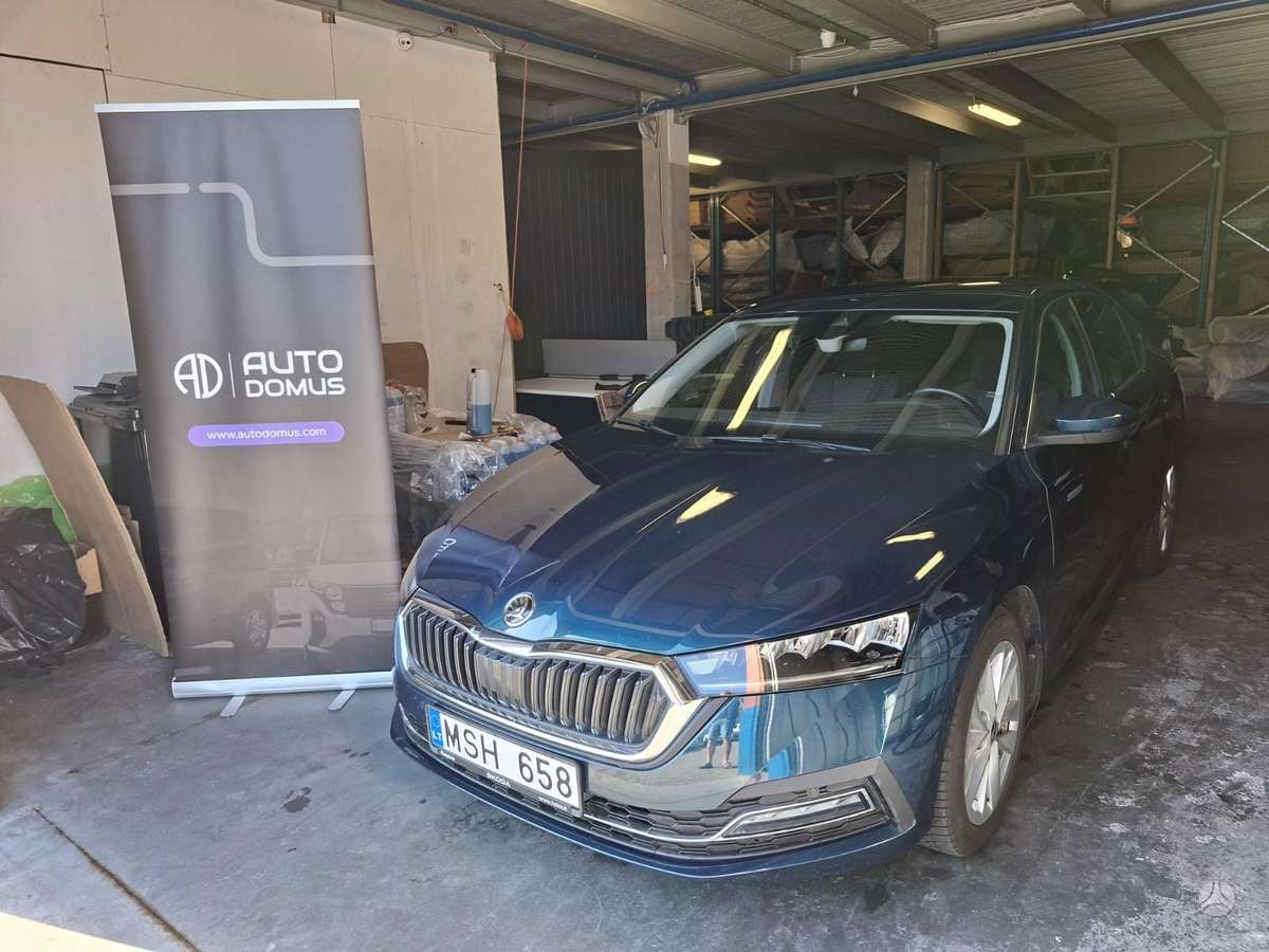 Škoda Octavia - 1