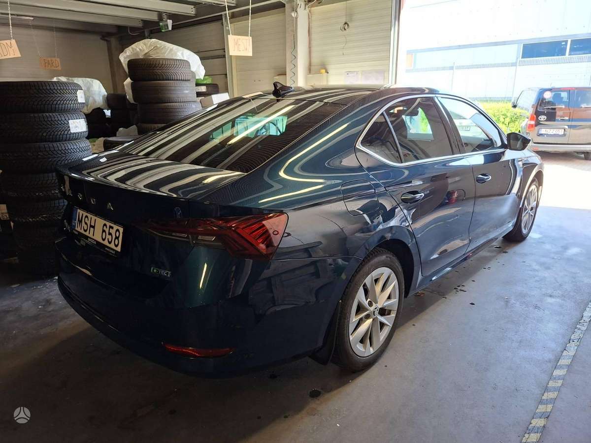 Škoda Octavia - 3