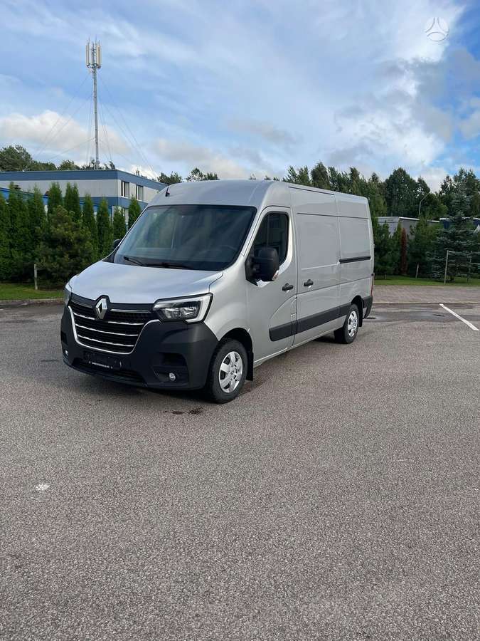 Renault Master, 2.3 l., cargo van