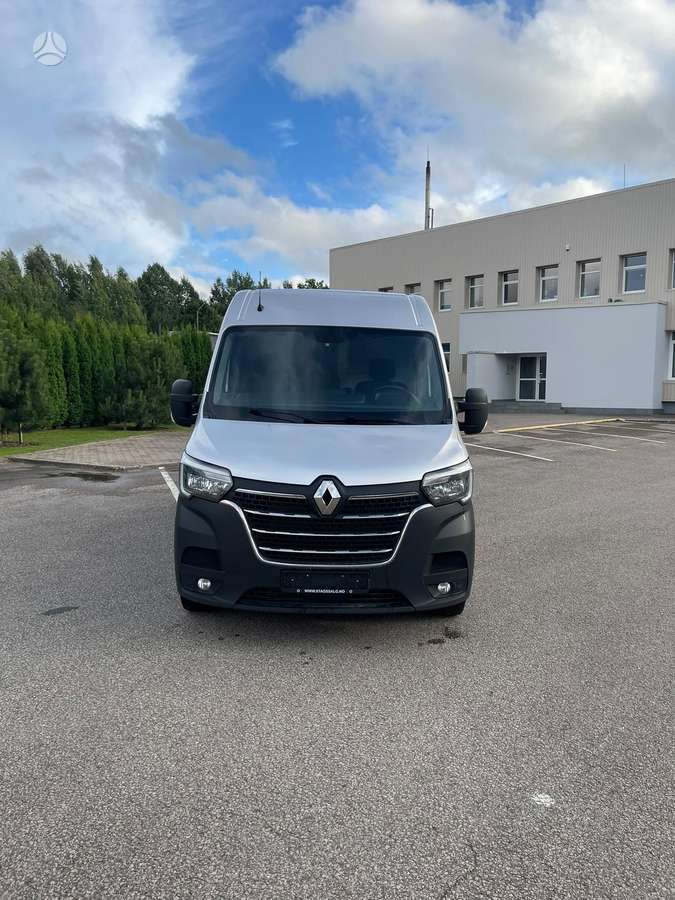 Renault Master, 2.3 l., cargo van
