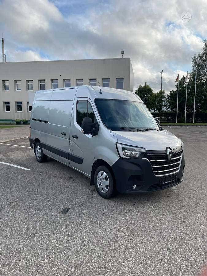 Renault Master - 3
