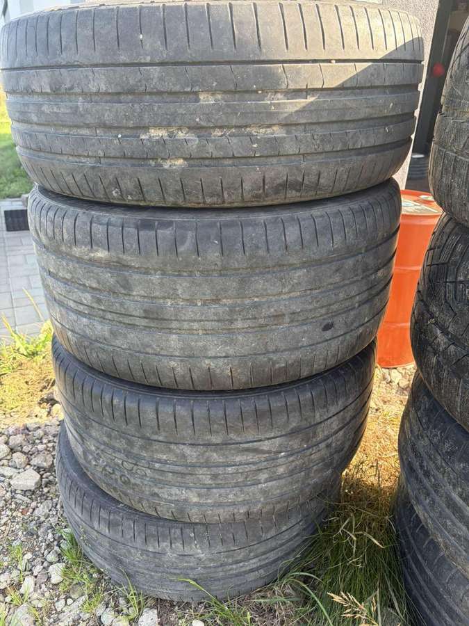Pirelli Pzero, vasarinės 275/35 R20