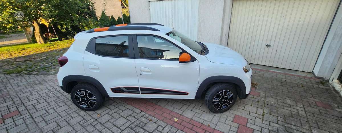 Dacia Spring, Внедорожник / Кроссовер