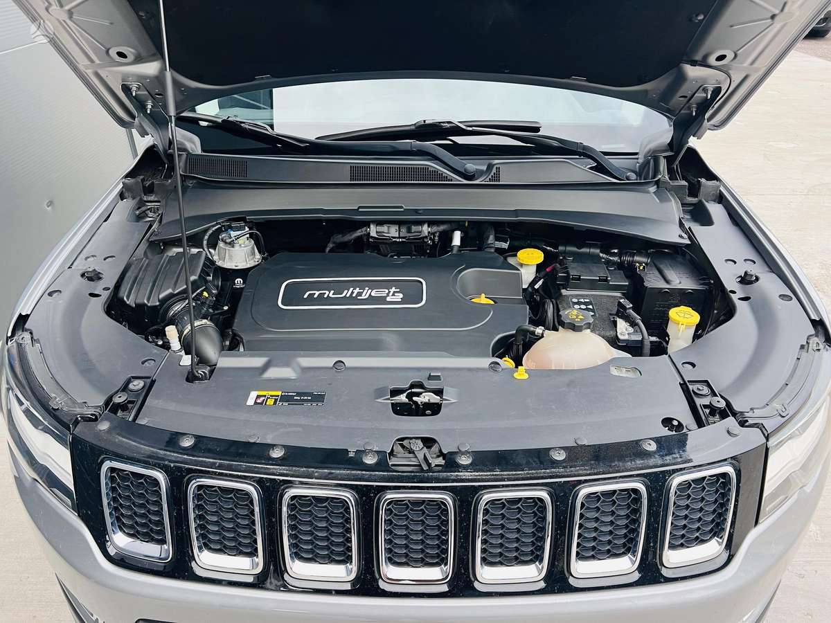 Jeep Compass, 2.0 l., Внедорожник / Кроссовер