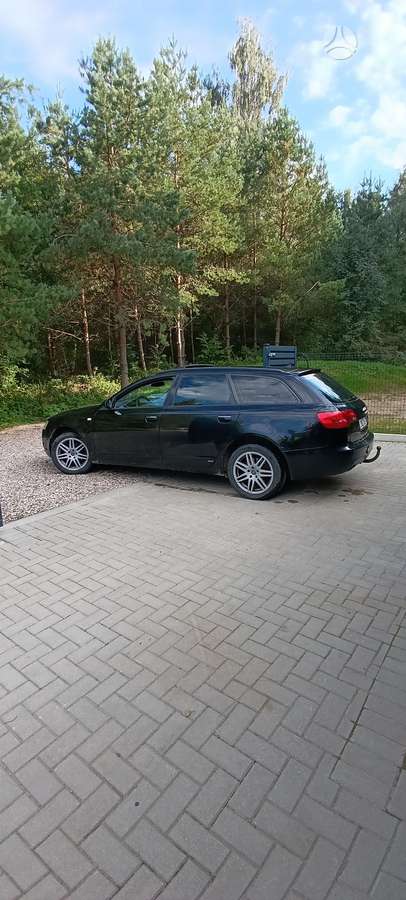 Audi A6, 2.0 l., wagon