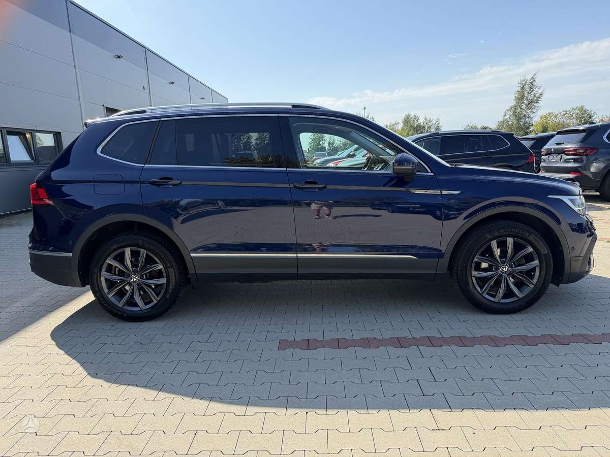 Volkswagen Tiguan Allspace - 2
