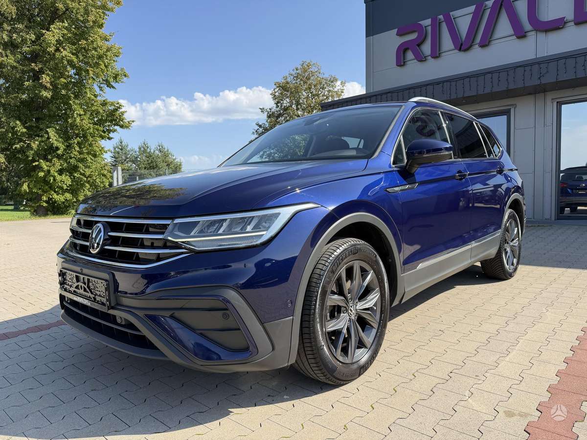 Volkswagen Tiguan Allspace - 3