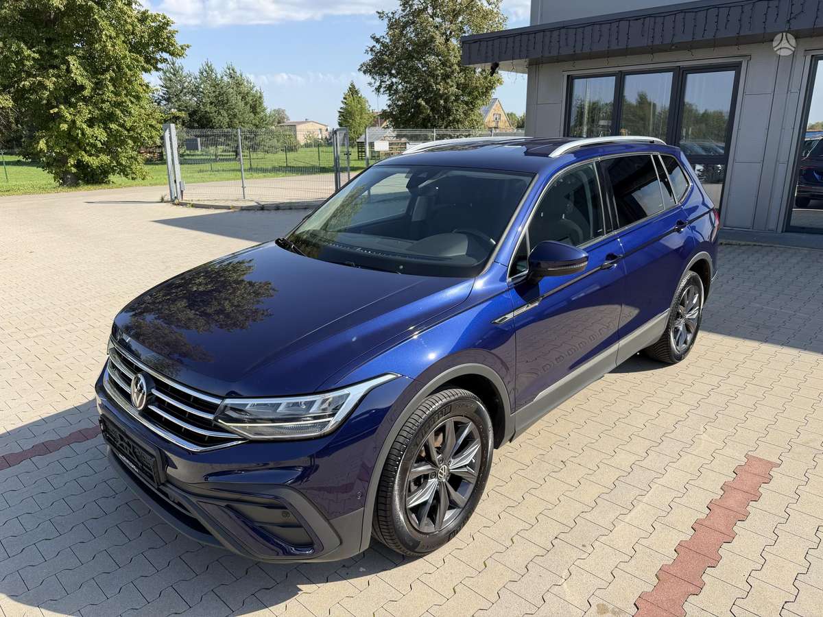 Volkswagen Tiguan Allspace - 5