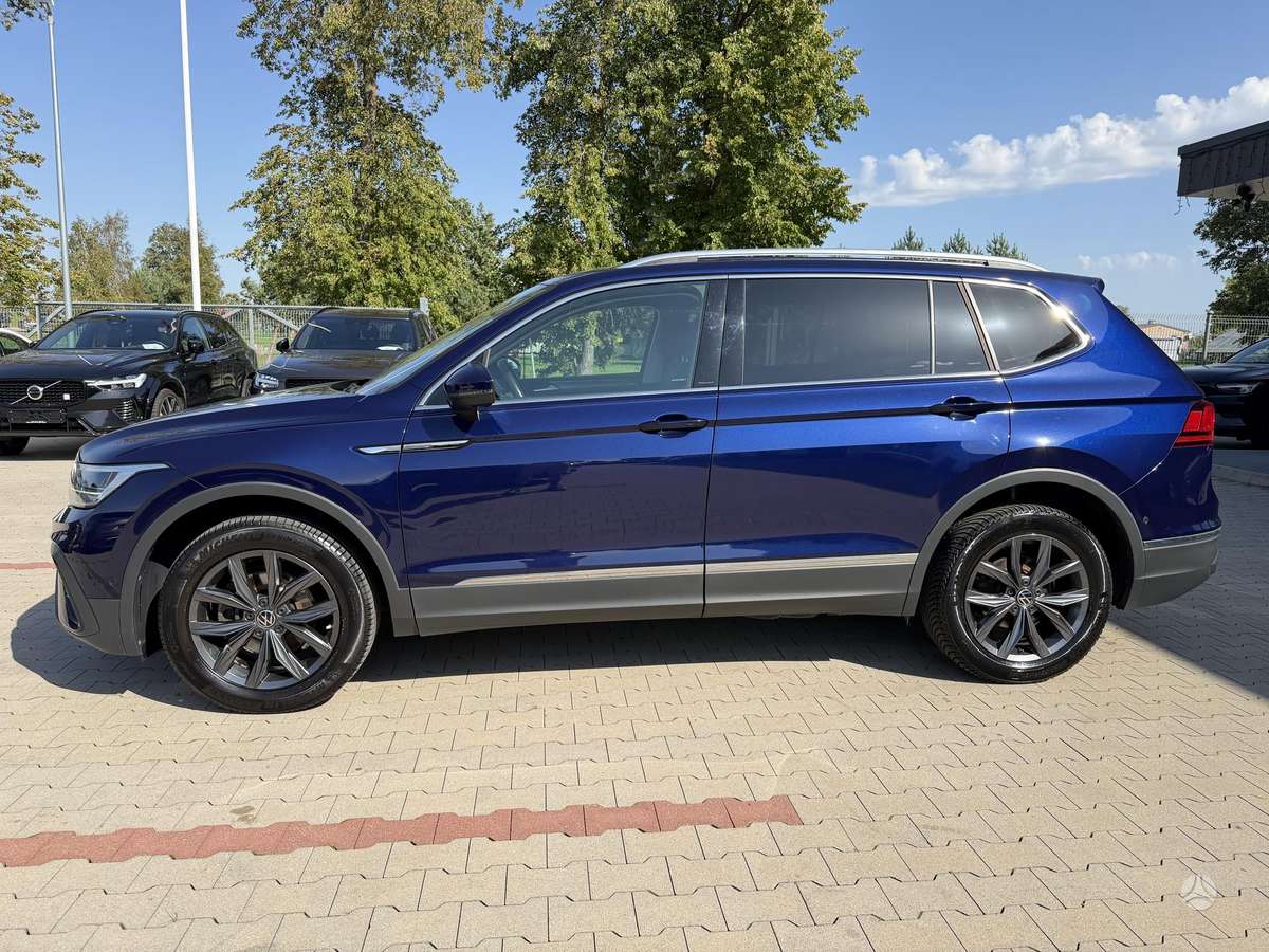 Volkswagen Tiguan Allspace - 6