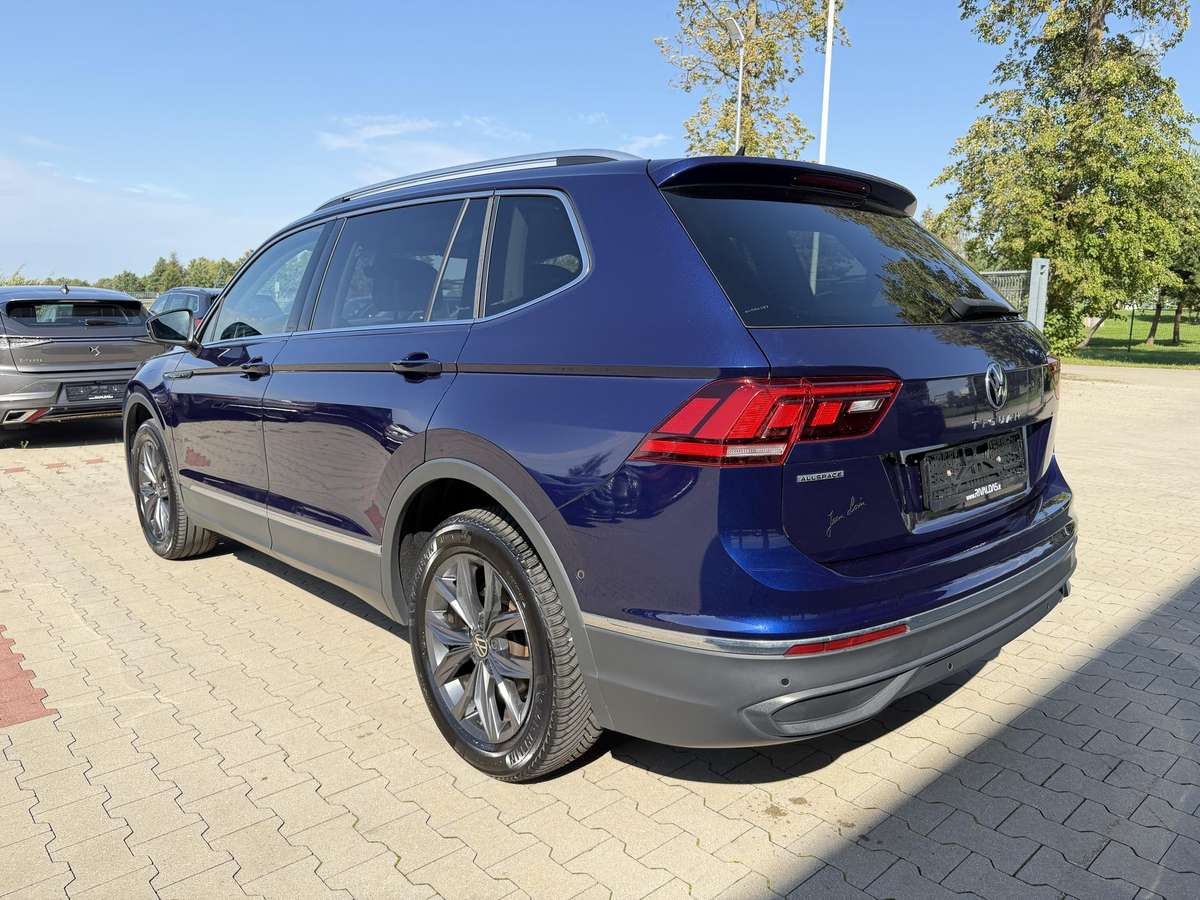 Volkswagen Tiguan Allspace - 7