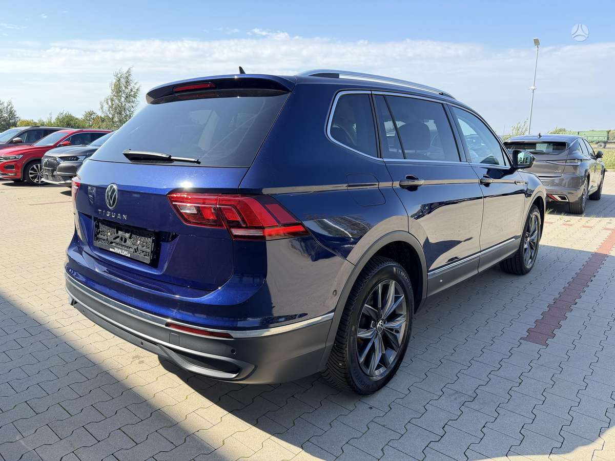 Volkswagen Tiguan Allspace - 9