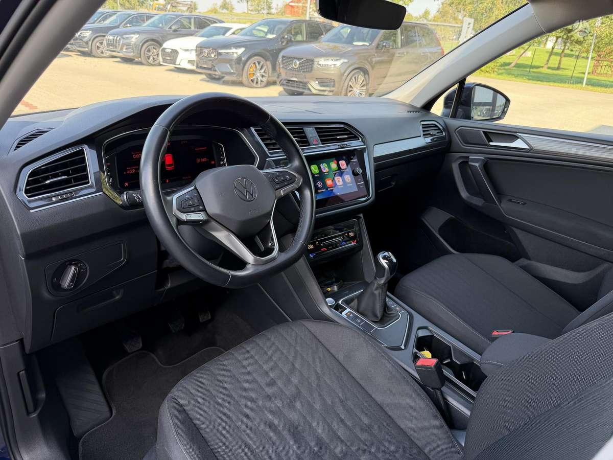 Volkswagen Tiguan Allspace - 11