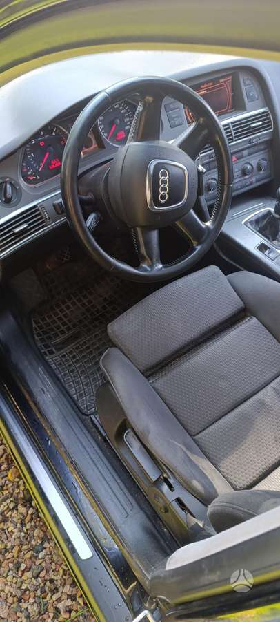 Audi A6, 2.0 l., wagon