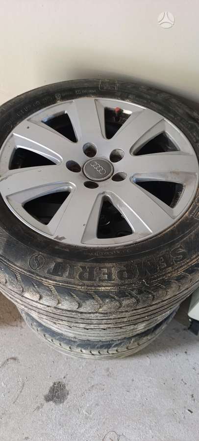 Audi A6, 2.0 l., wagon