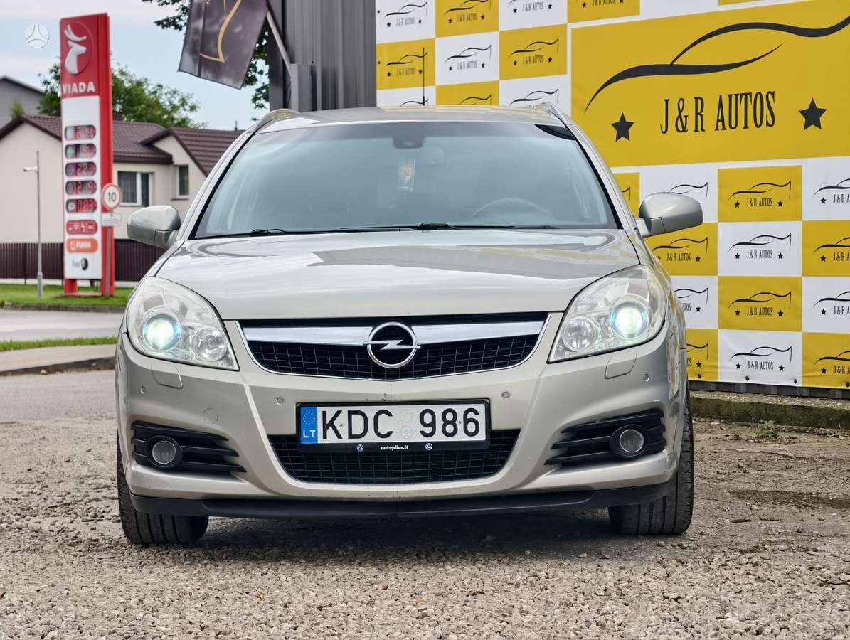 Opel Vectra, 1.9 l., Универсал