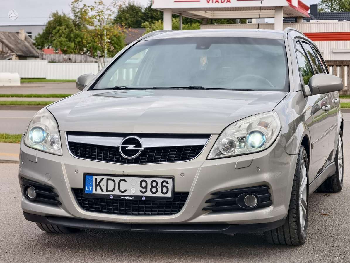 Opel Vectra, 1.9 l., Универсал