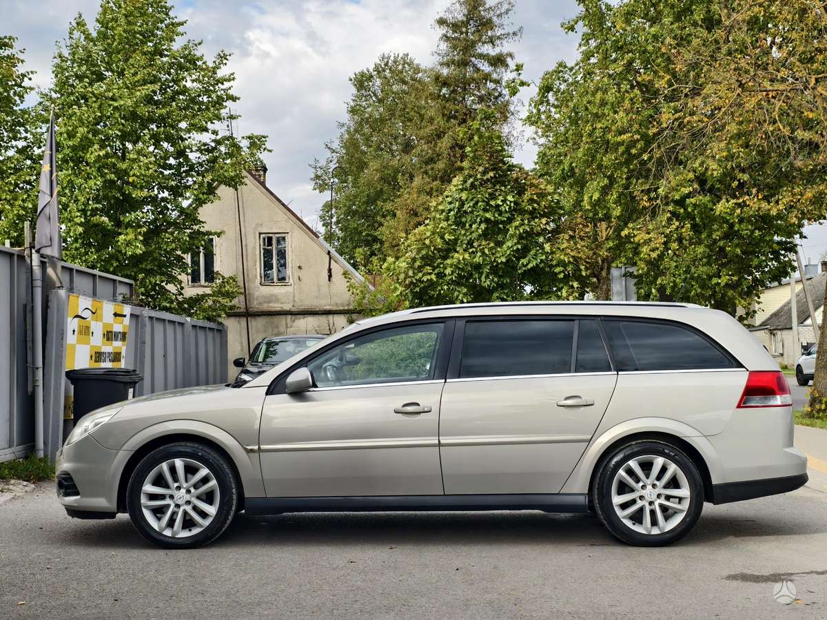 Opel Vectra, 1.9 l., Универсал