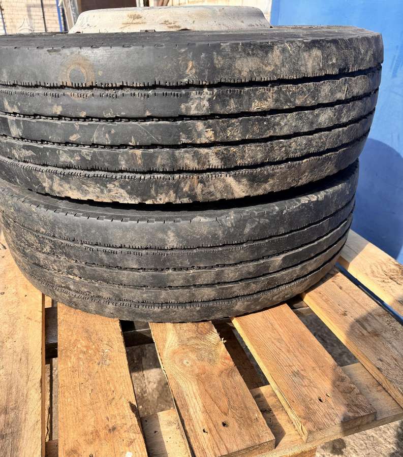 Kumho, universalios 205/75 R17,5
