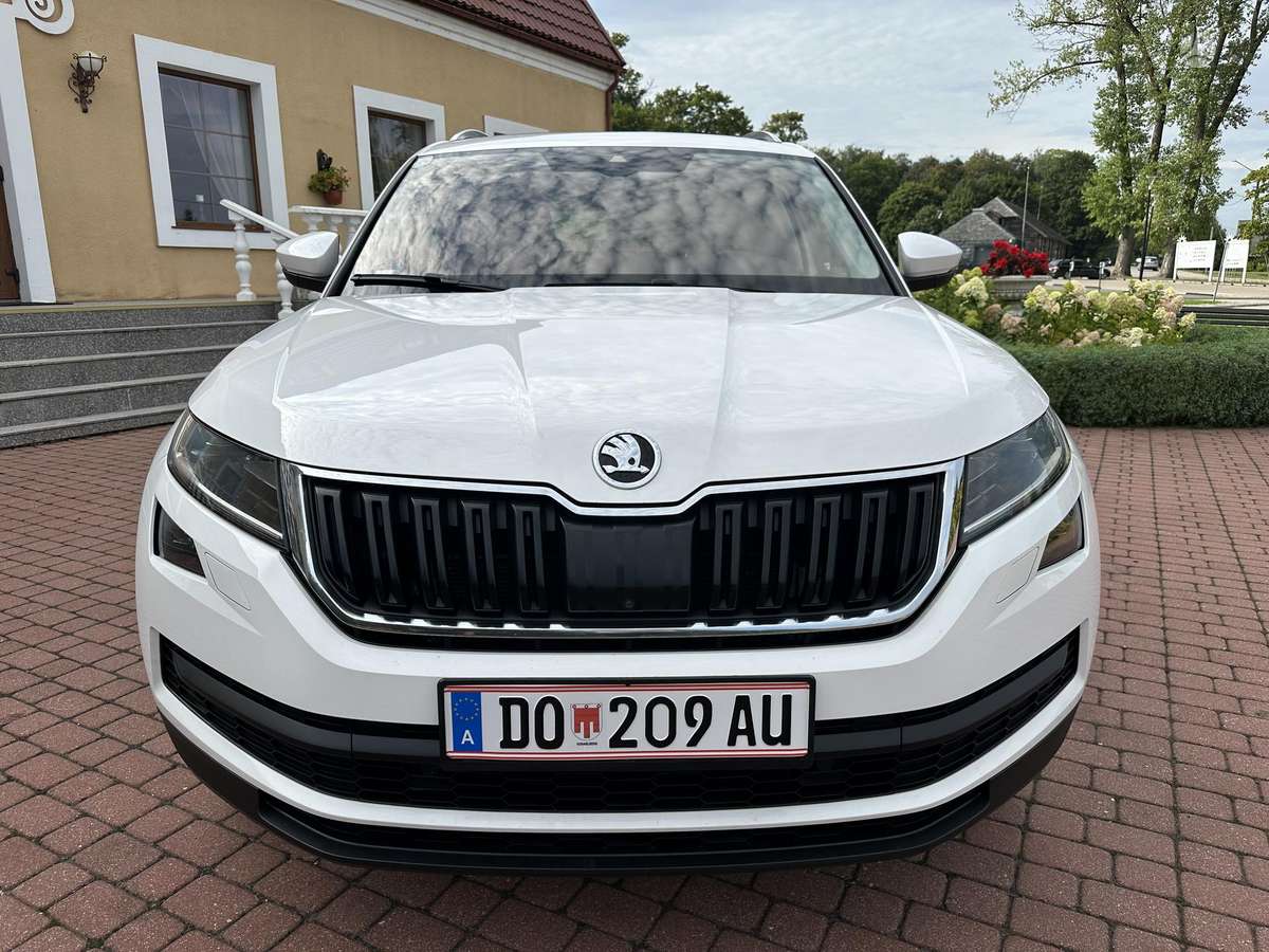 Škoda Kodiaq - 2