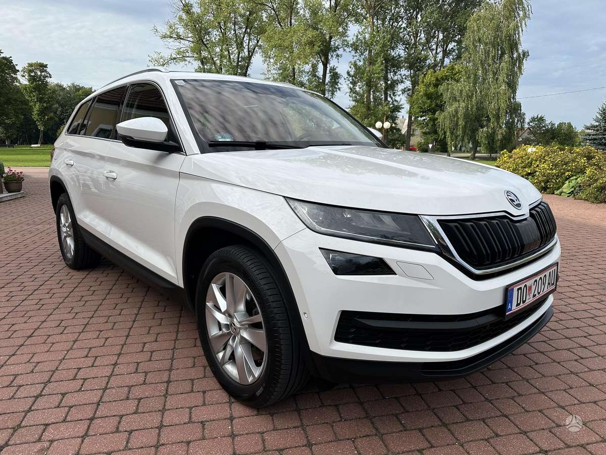 Škoda Kodiaq - 3