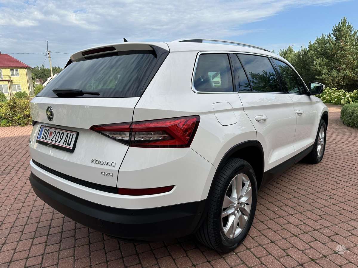 Škoda Kodiaq - 5