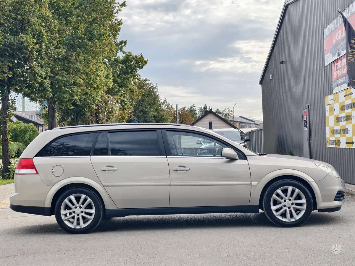 Opel Vectra, 1.9 l., Универсал