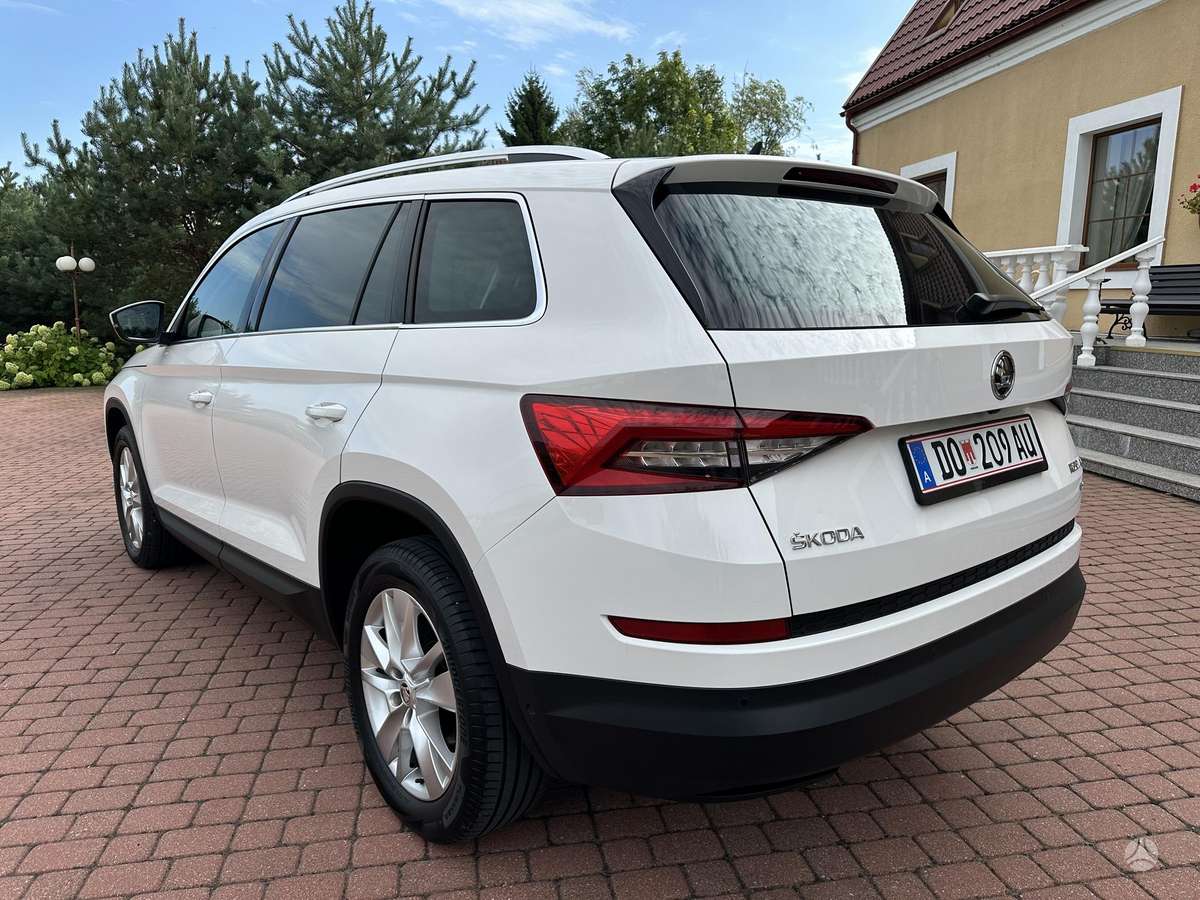 Škoda Kodiaq - 7