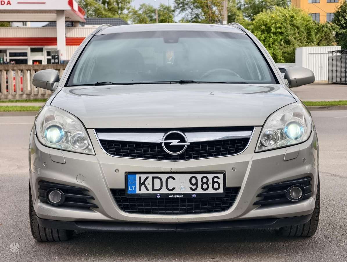 Opel Vectra, 1.9 l., Универсал