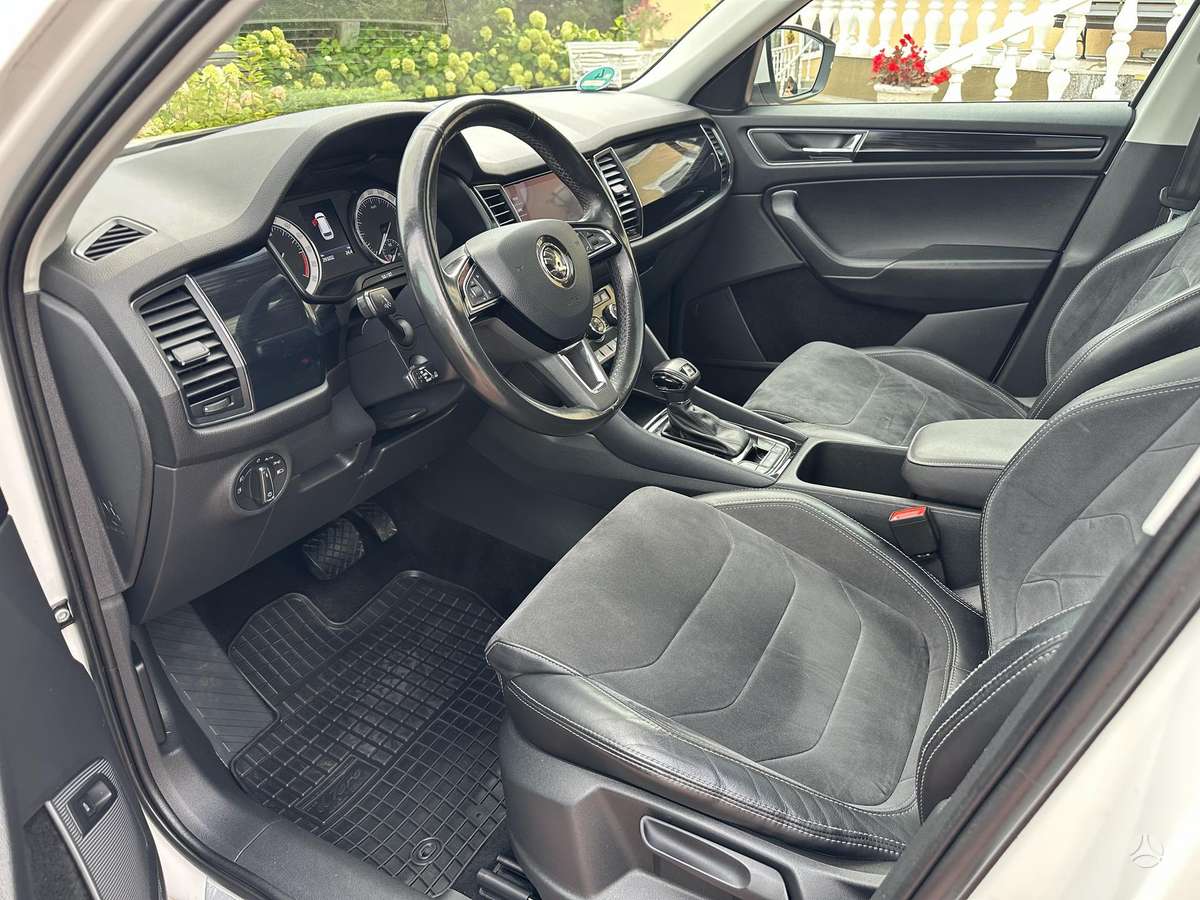 Škoda Kodiaq - 12