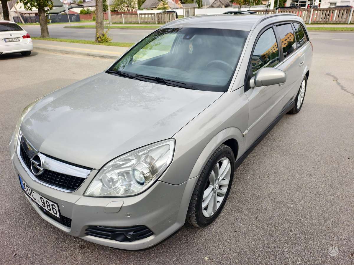 Opel Vectra, 1.9 l., Универсал