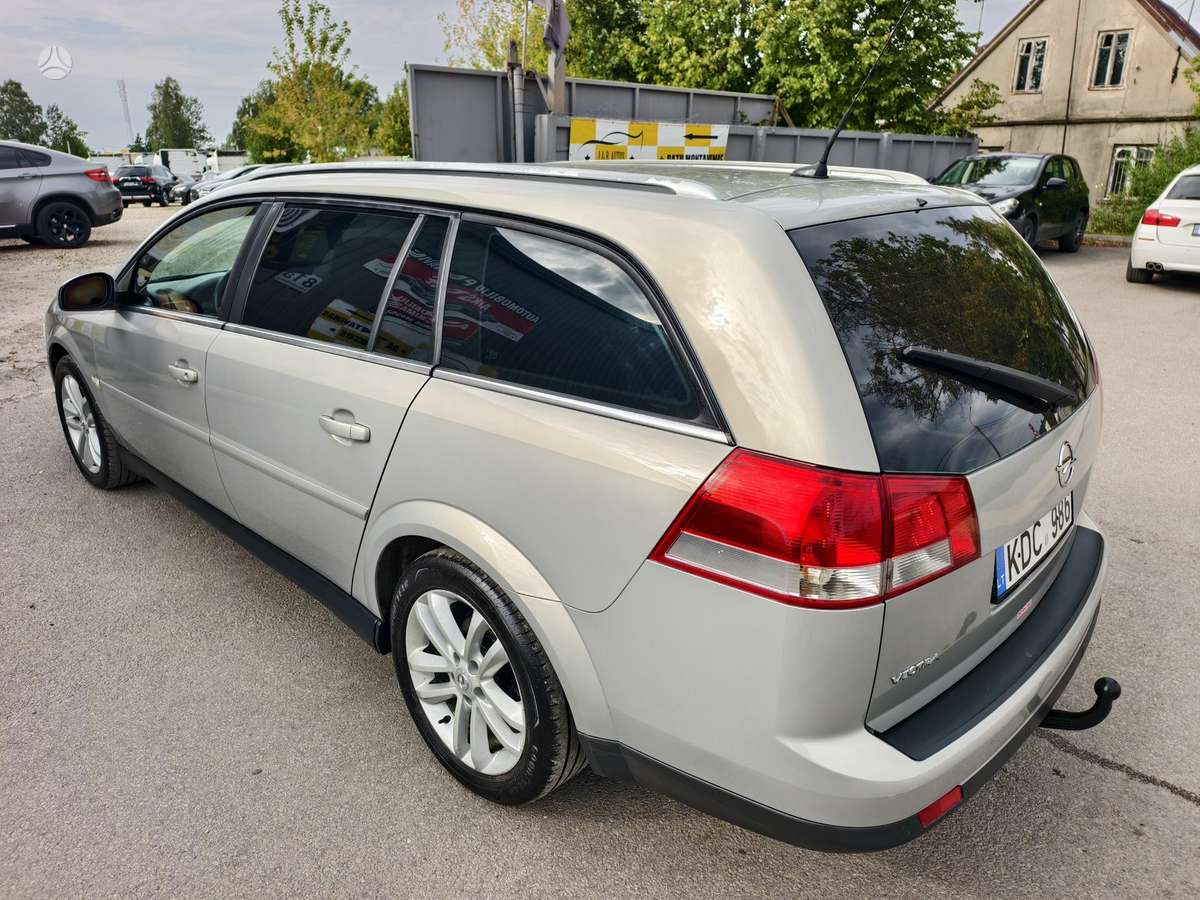 Opel Vectra, 1.9 l., Универсал