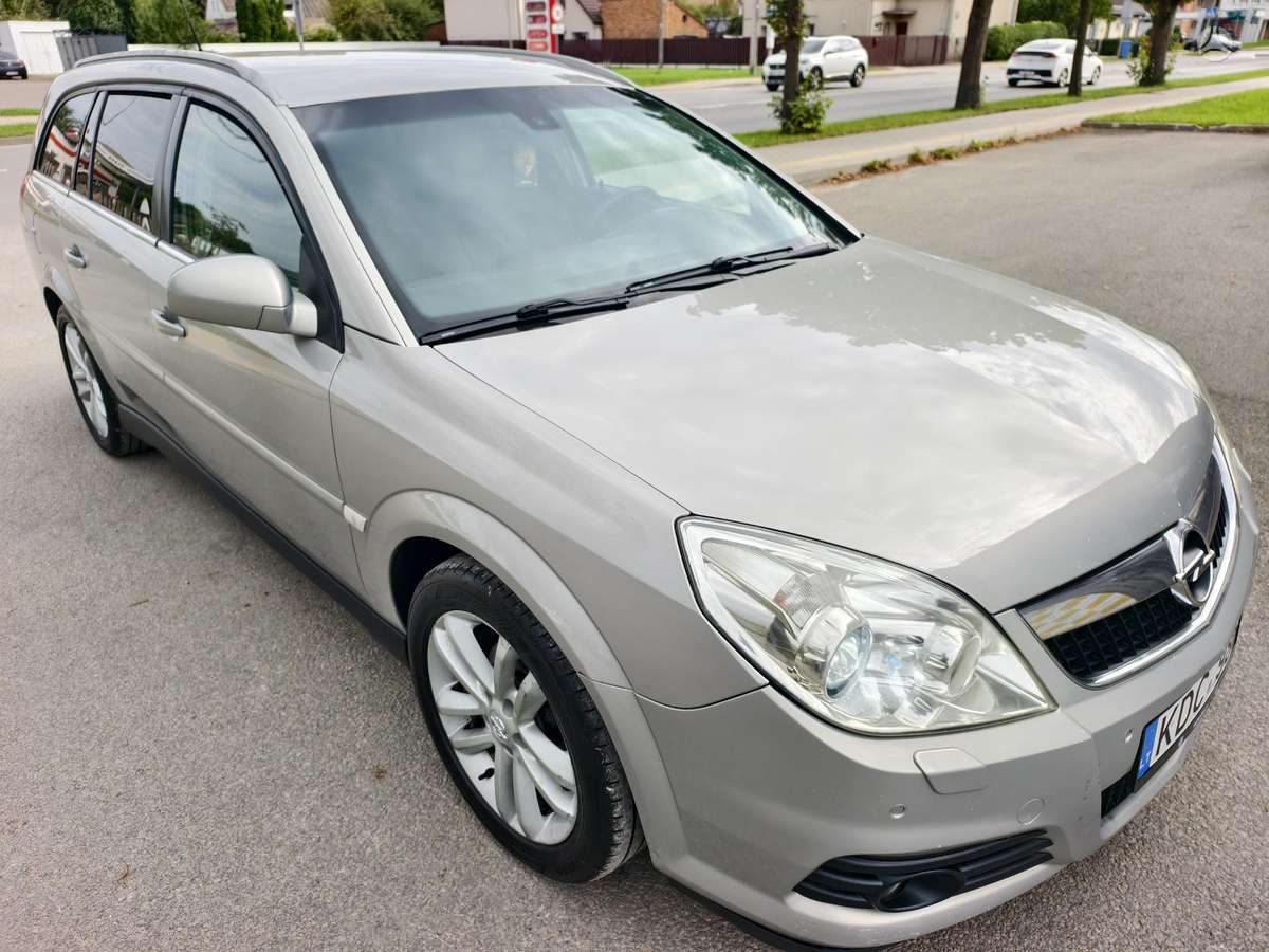 Opel Vectra, 1.9 l., Универсал