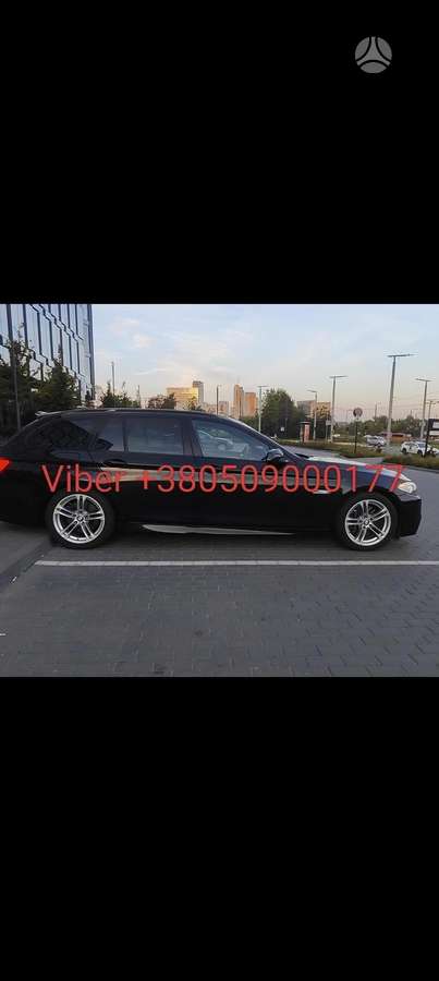 BMW 530, 3.0 l., wagon