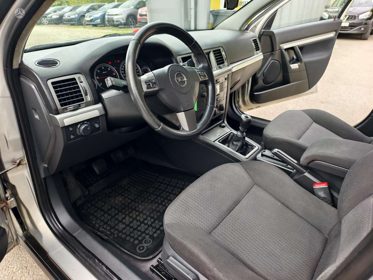 Opel Vectra, 1.9 l., Универсал
