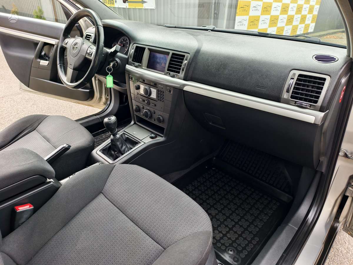 Opel Vectra, 1.9 l., Универсал