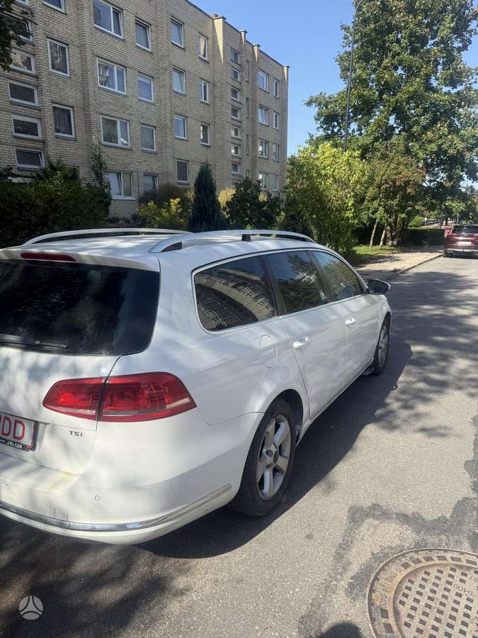 Volkswagen Passat - 5
