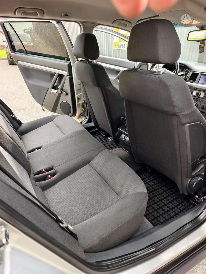Opel Vectra, 1.9 l., Универсал