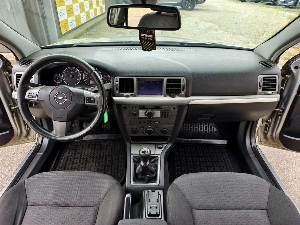 Opel Vectra, 1.9 l., Универсал