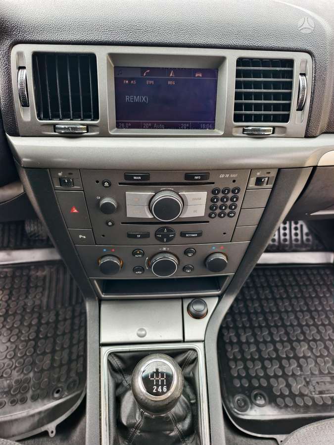 Opel Vectra, 1.9 l., Универсал