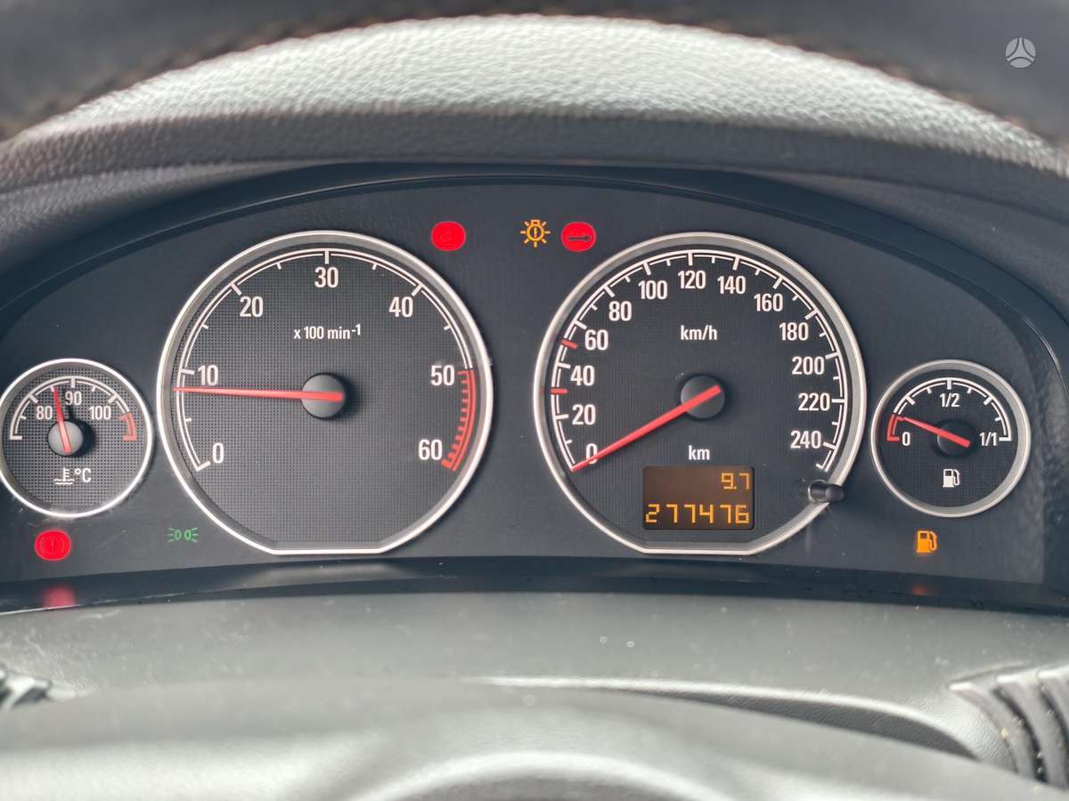 Opel Vectra, 1.9 l., Универсал