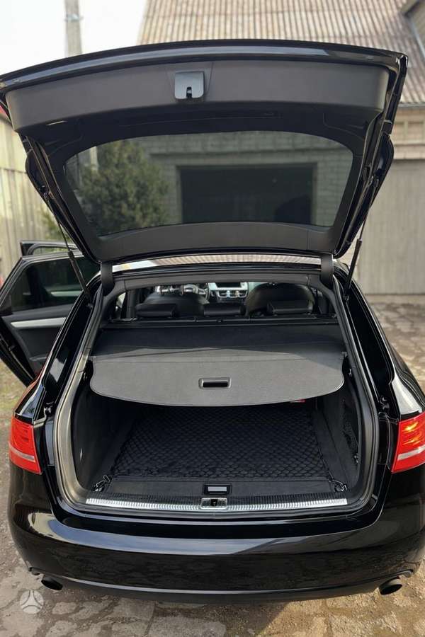 Audi A4, 2.0 l., wagon