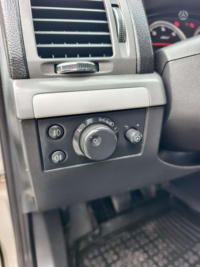 Opel Vectra, 1.9 l., Универсал