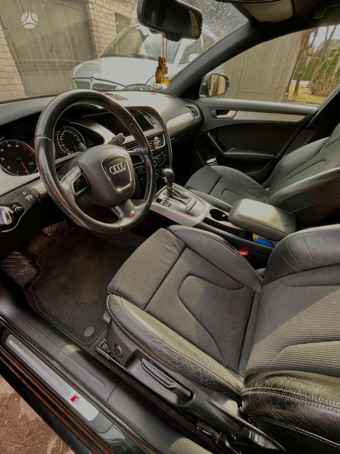 Audi A4, 2.0 l., wagon