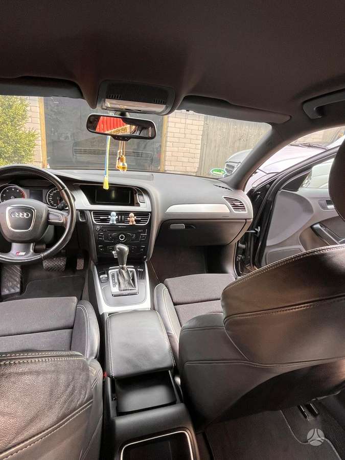 Audi A4, 2.0 l., wagon