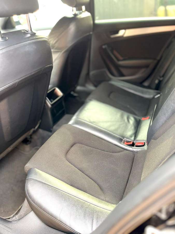 Audi A4, 2.0 l., wagon