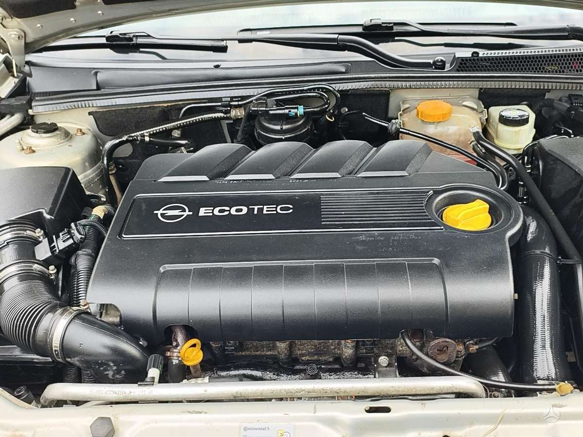 Opel Vectra, 1.9 l., Универсал