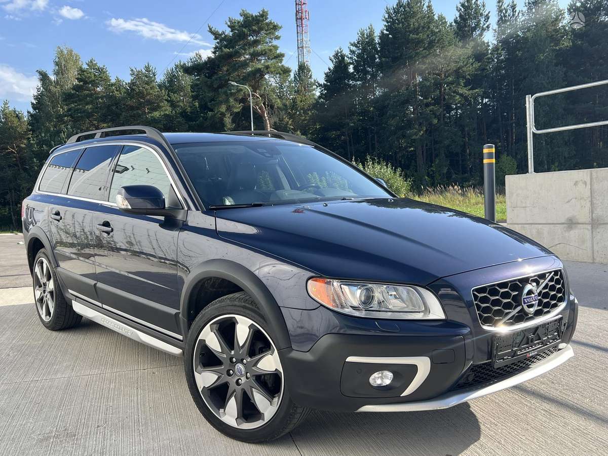 Volvo XC70, 2.4 l., Универсал