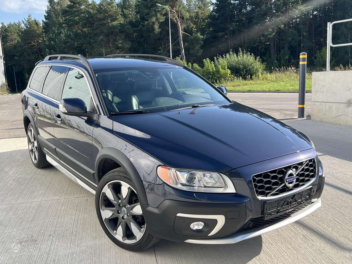 Volvo XC70, 2.4 l., Универсал