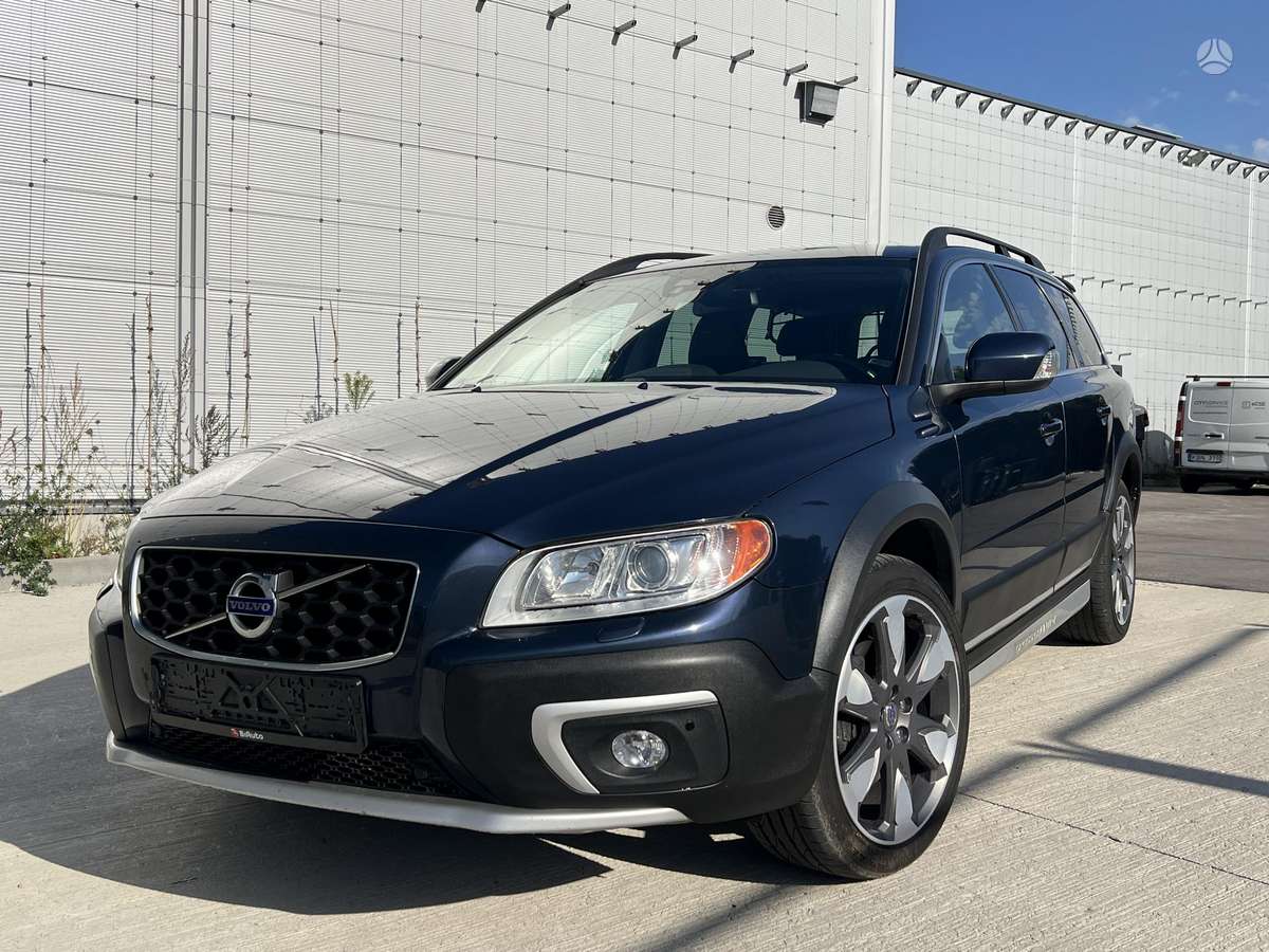 Volvo XC70, 2.4 l., Универсал