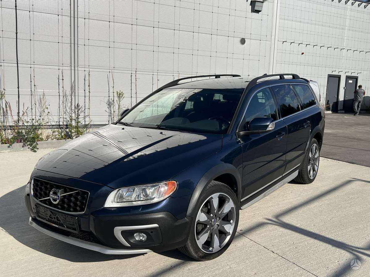 Volvo XC70, 2.4 l., Универсал